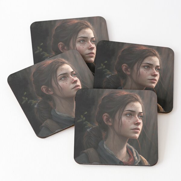 Item preview, Ellie designed and sold by MystiS.