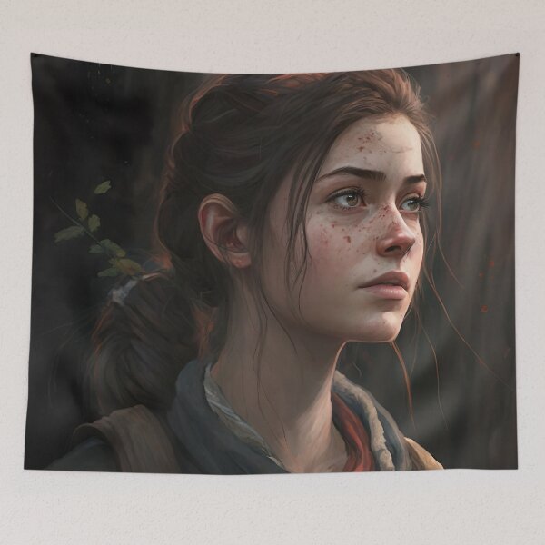 Item preview, Ellie designed and sold by MystiS.