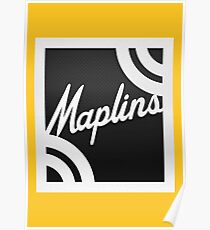 MAPLINS MIC Poster
