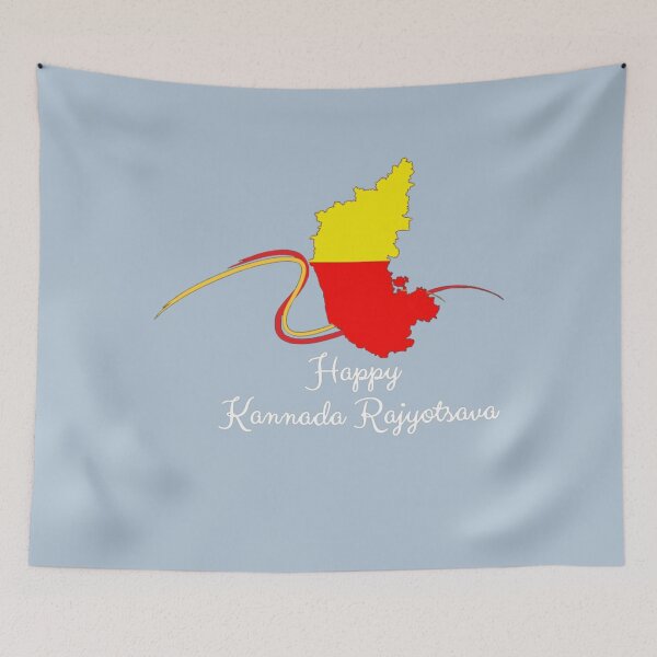 Item preview, Happy Kannada Rajyotsava designed and sold by GabriesBrookes.