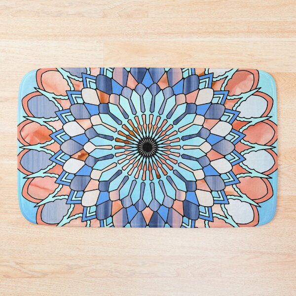 Item preview, Joyful Mandala Digital Design designed and sold by nancyjcreates.