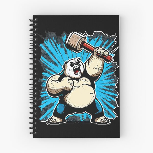 Item preview,  WWF Panda Wrestling, Gift For Wrestling Fans And Panda Lovers designed and sold by tsportdesign.