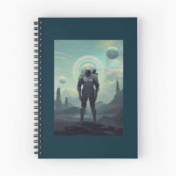 Item preview, MurderBot Art Print  designed and sold by Dalukers.