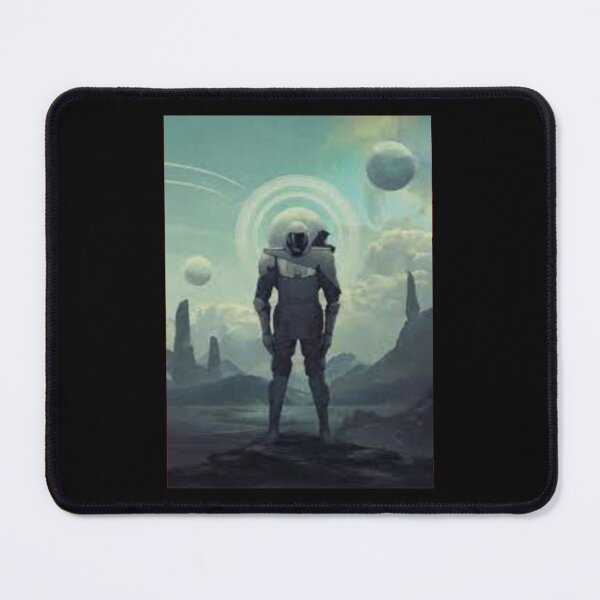 Item preview, MurderBot Art Print designed and sold by Dalukers.