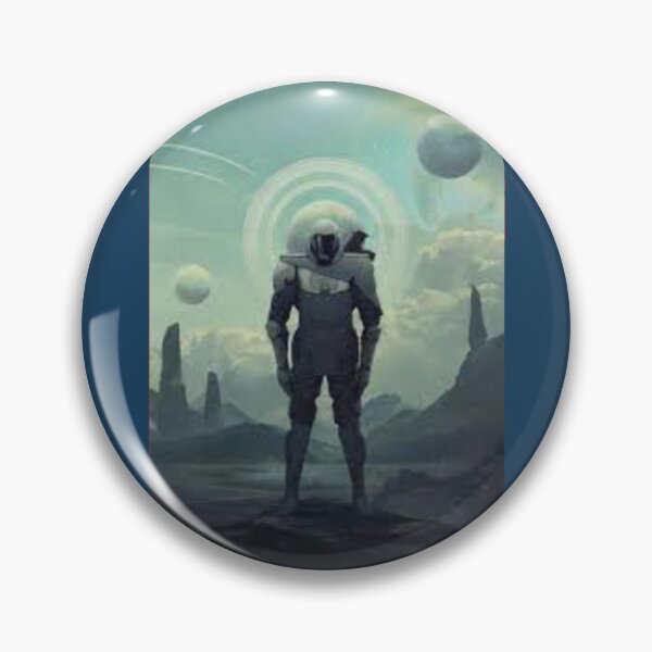 Item preview, MurderBot Art Print  designed and sold by Dalukers.