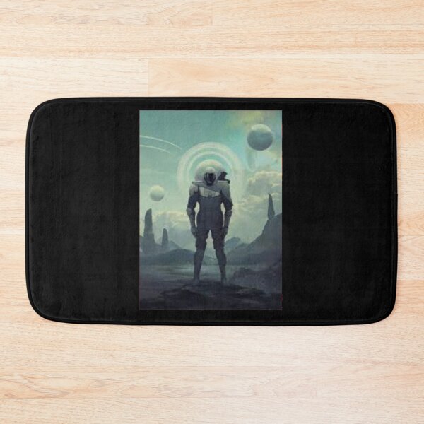 Item preview, MurderBot Art Print  designed and sold by Dalukers.
