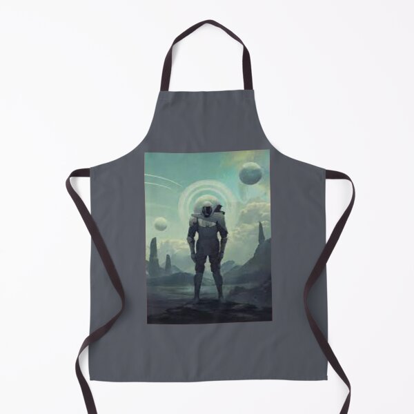 Item preview, MurderBot Art Print  designed and sold by Dalukers.