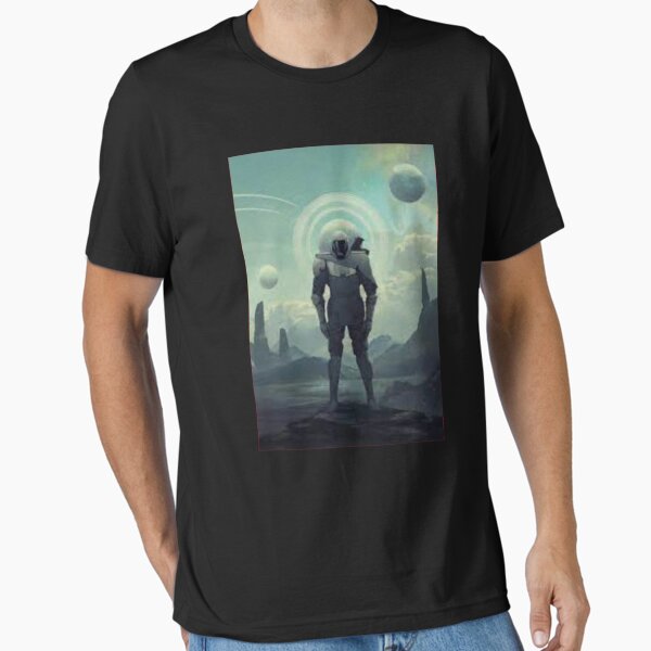 Item preview, MurderBot Art Print  designed and sold by Dalukers.