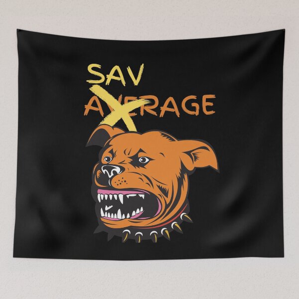 Item preview, SAVAGE  designed and sold by artfartzzz.