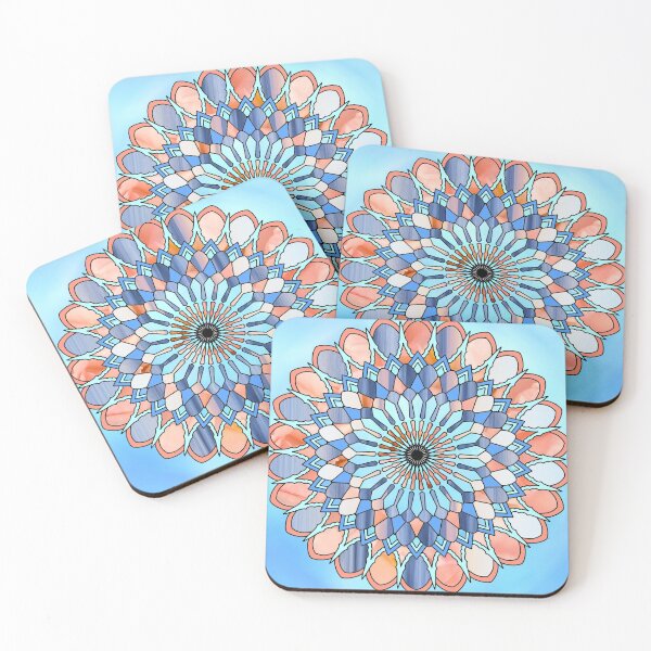 Item preview, Joyful Mandala Digital Design designed and sold by nancyjcreates.