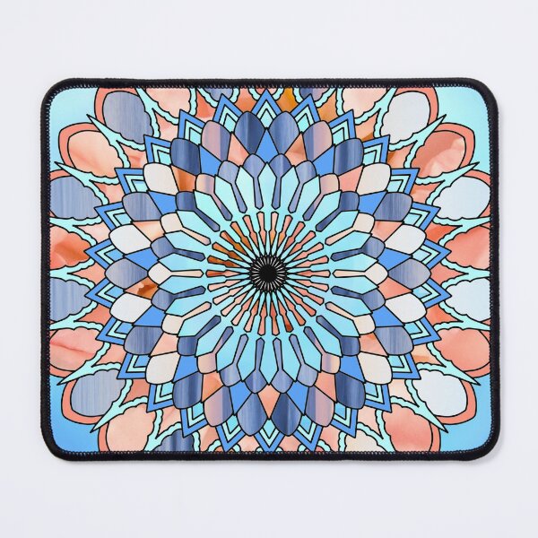 Item preview, Joyful Mandala Digital Design designed and sold by nancyjcreates.