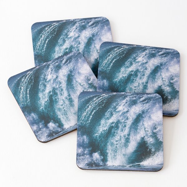 Item preview, Water Rush - Wave With Issues designed and sold by Alex Preiss.