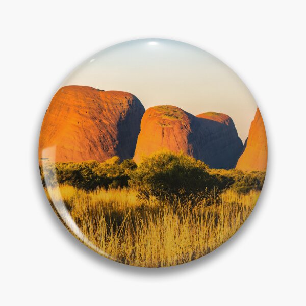 Item preview, Sunset at The Olgas designed and sold by Jan Fijolek.