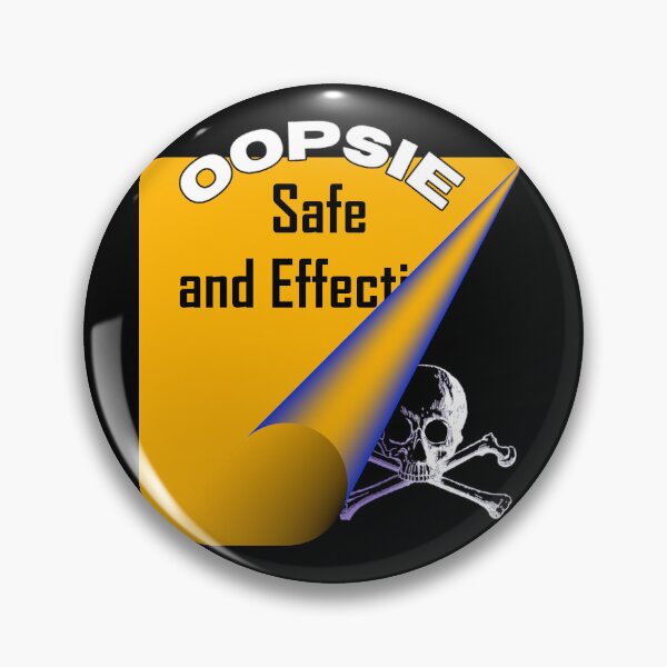 Item preview, Oopsie designed and sold by Sanctum Icons.