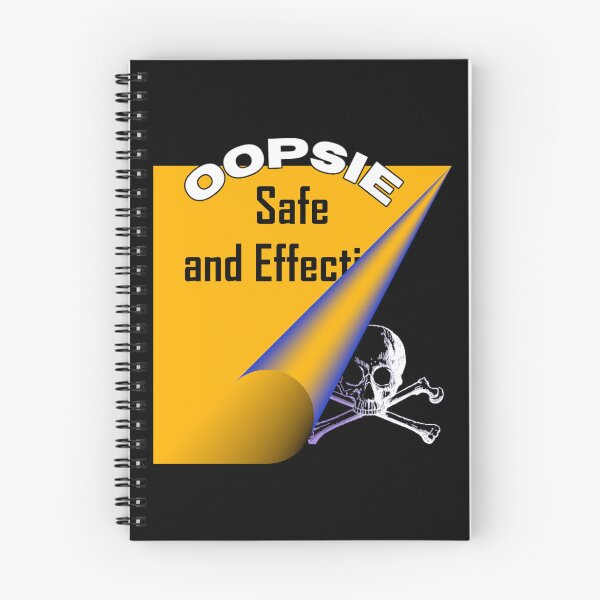 Item preview, Oopsie designed and sold by Sanctum Icons.