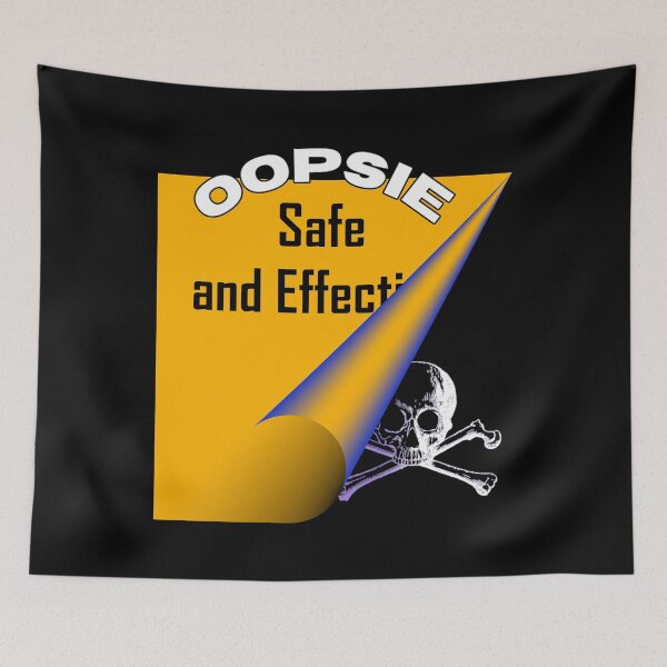 Item preview, Oopsie designed and sold by Sanctum Icons.