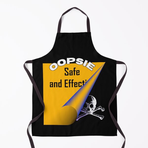 Item preview, Oopsie designed and sold by Sanctum Icons.
