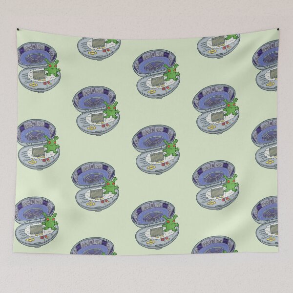 Item preview, Virtupets Space Station Grundo Pocket Neopet designed and sold by Jewelia Howard.