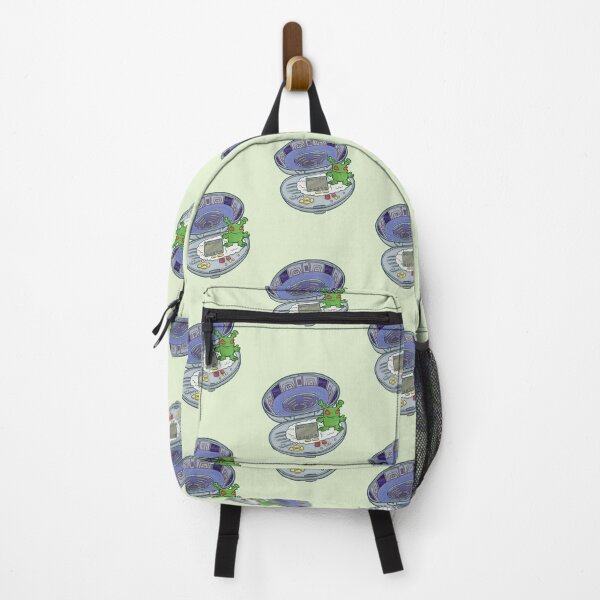 Item preview, Virtupets Space Station Grundo Pocket Neopet designed and sold by Jewelia Howard.