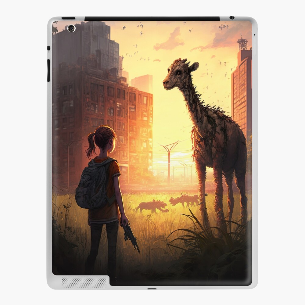 Ellie Guitar iPad Case & Skin for Sale by dikyfranzell