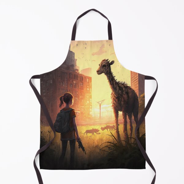 Item preview, Ellie and giraffe designed and sold by MystiS.