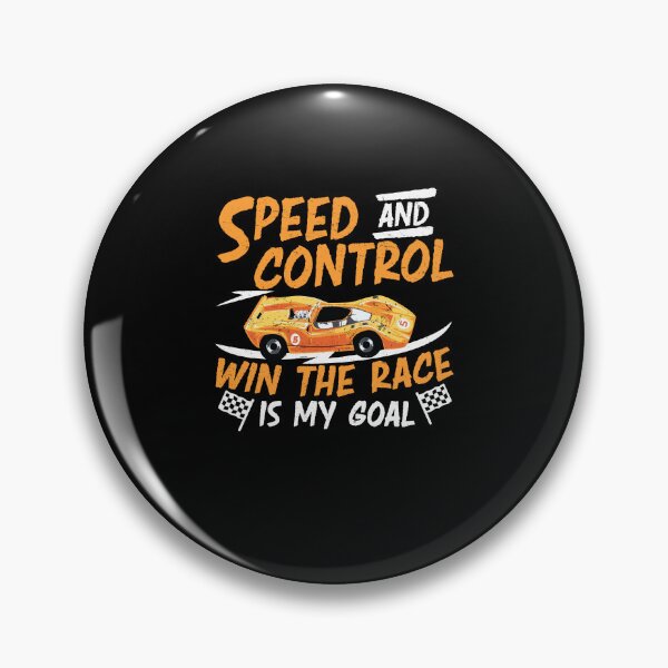 Item preview, Slot Car Racing Speed And Control Rc Cars designed and sold by StrongShirts.