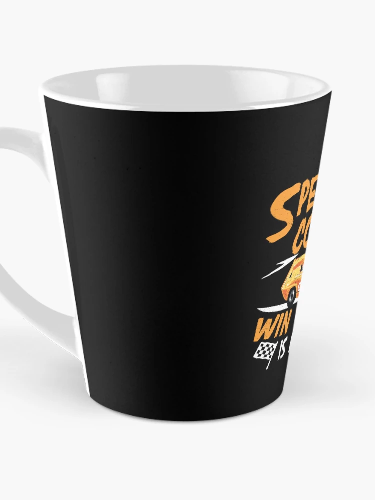 Thumbnail 3 of 4, Coffee Mug, Slot Car Racing Speed And Control Rc Cars designed and sold by StrongShirts.