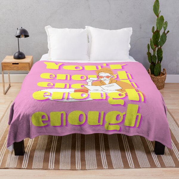 Item preview, You are ENOUGH self love designed and sold by LaartStudio.