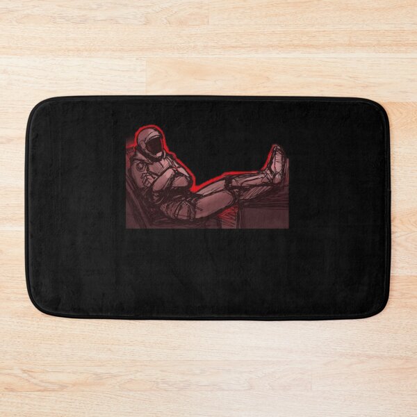 Item preview, Murderbot funny art  designed and sold by Dalukers.