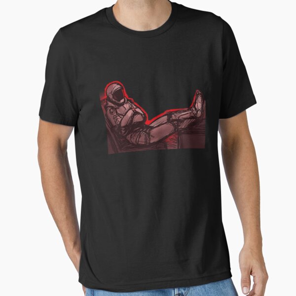 Item preview, Murderbot funny art  designed and sold by Dalukers.