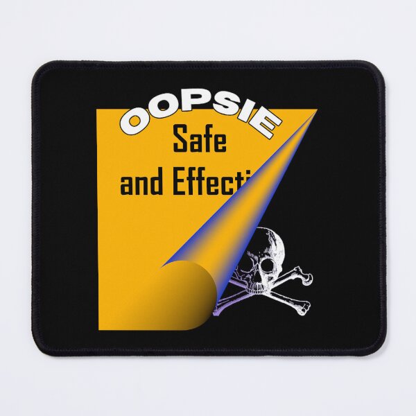 Item preview, Oopsie designed and sold by Sanctum Icons.