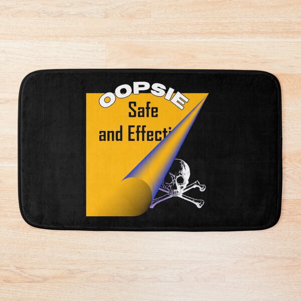 Item preview, Oopsie designed and sold by Sanctum Icons.