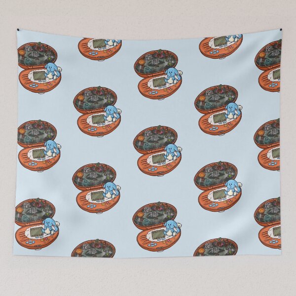 Item preview, Haunted Woods Kacheek Pocket Neopet designed and sold by Jewelia Howard.