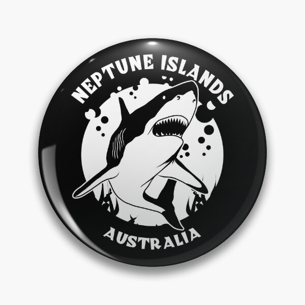 Item preview, Neptune Islands Australia Shark Diving designed and sold by TMBTM.