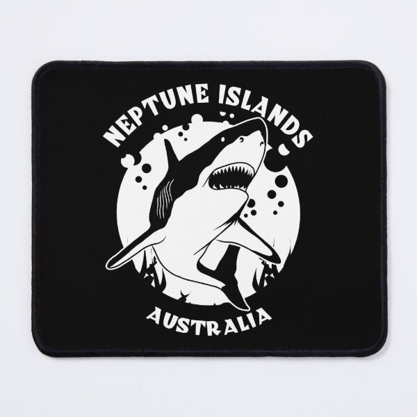 Item preview, Neptune Islands Australia Shark Diving designed and sold by TMBTM.