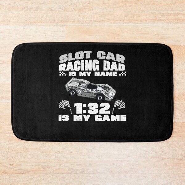 Item preview, Slot Car Racing Slot Racing Dad Is My Name Rc Cars designed and sold by StrongShirts.