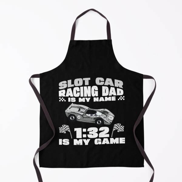 Item preview, Slot Car Racing Slot Racing Dad Is My Name Rc Cars designed and sold by StrongShirts.