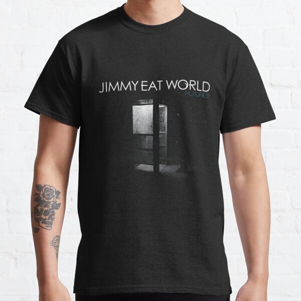 Jimmy Eat World T-Shirts for Sale | Redbubble