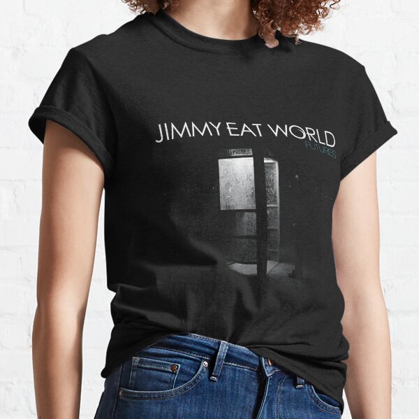 Jimmy Eat World T-Shirts for Sale | Redbubble