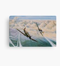 Battle of Britain Week September Canvas Print