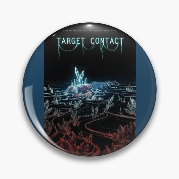 Item preview, Murderbot Target Contact  designed and sold by Dalukers.