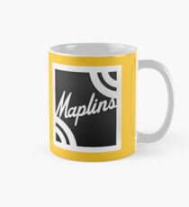 MAPLINS MIC Mug