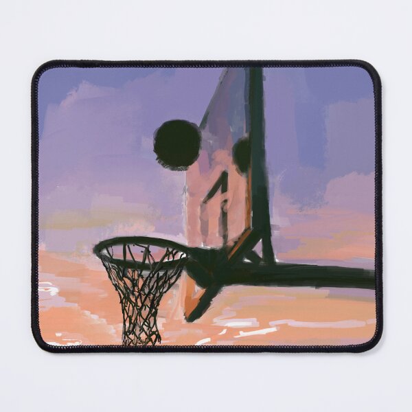 Item preview, basketball sunset designed and sold by lazim16.