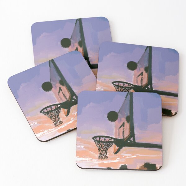 Item preview, basketball sunset designed and sold by lazim16.