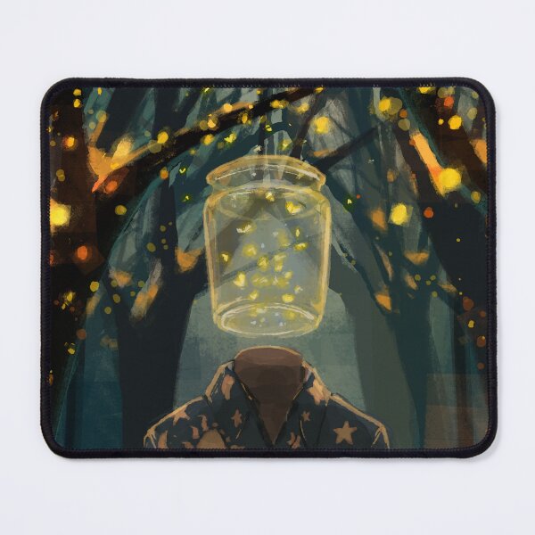 Item preview, Fairy Lights / Fireflies designed and sold by Corruptimles.