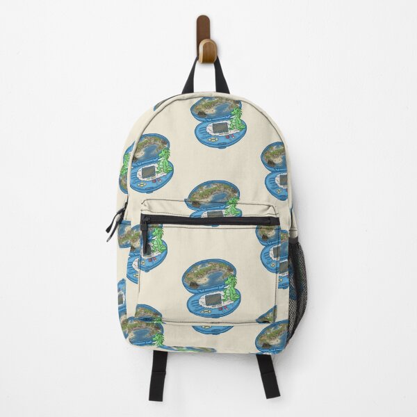 Item preview, Krawk Island Pocket Neopet designed and sold by Jewelia Howard.