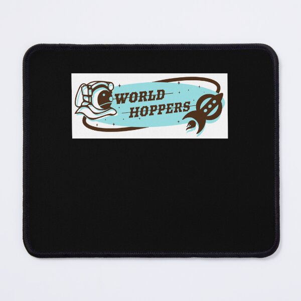 Item preview, World Hoppers designed and sold by Dalukers.