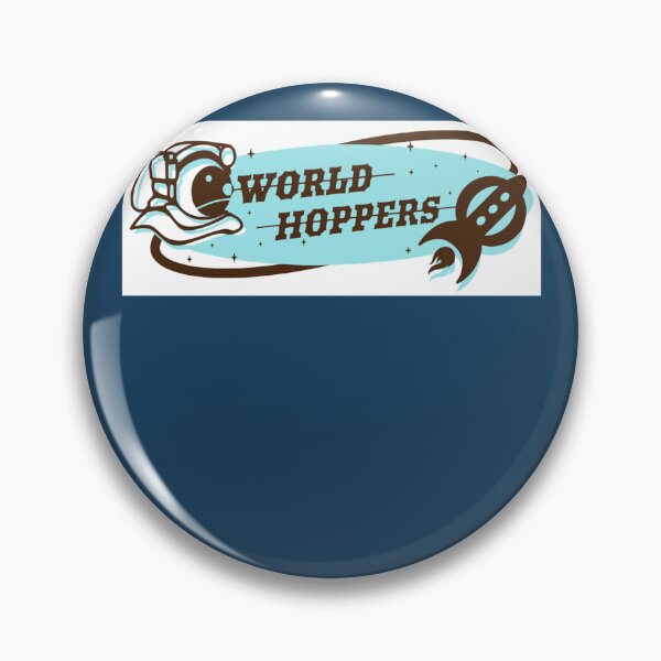 Item preview, World Hoppers  designed and sold by Dalukers.