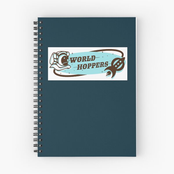 Item preview, World Hoppers  designed and sold by Dalukers.