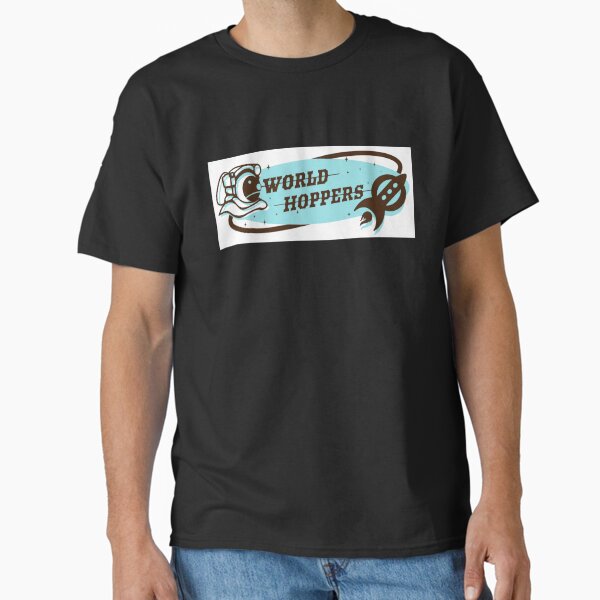Item preview, World Hoppers  designed and sold by Dalukers.